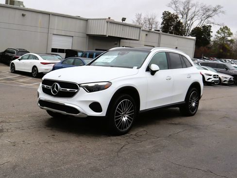 New 2026 Mercedes-Benz GLC 300 4MATIC image 7