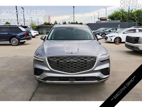 Used 2026 Genesis GV70 2.5T AWD/4WD image 3