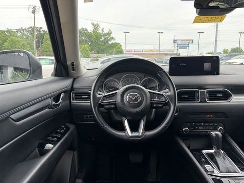 Used 2025 MAZDA CX-5 AWD 2.5 S w/ Select Package image 6