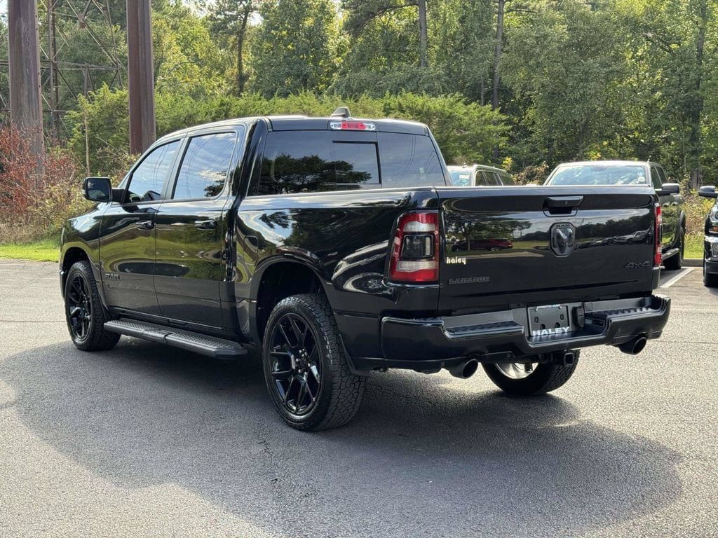 Used 2023 RAM 1500 Laramie AWD/4WD image 25