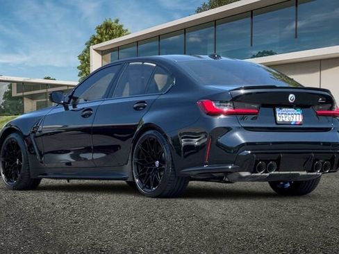 Used 2023 BMW M3 Competition AWD/4WD image 6