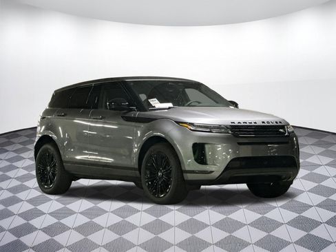 Used 2026 Land Rover Range Rover Evoque S AWD/4WD image 6
