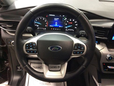 Used 2023 Ford Explorer XLT w/ Equipment Group 202A image 21