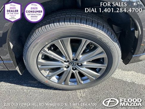 New 2025 MAZDA CX-5 Signature image 27