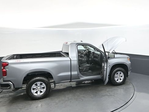 New 2026 Chevrolet Silverado 1500 W/T w/ WT Safety Package image 44