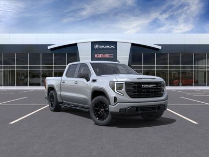 Used 2022 GMC Sierra 1500 Elevation w/ LPO, Elevation Black Package