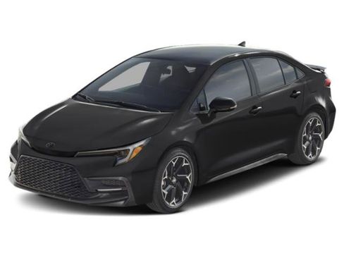 Certified 2025 Toyota Corolla FX w/ Convenience Package FWD image 1