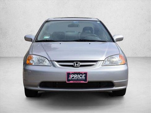 Used 2002 Honda Civic EX image 2