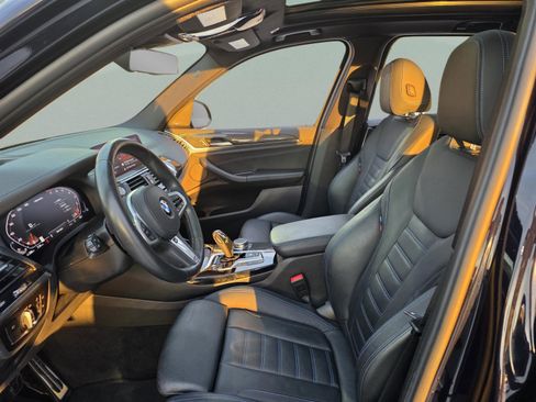 Used 2020 BMW X3 M40i w/ Executive Package image 14