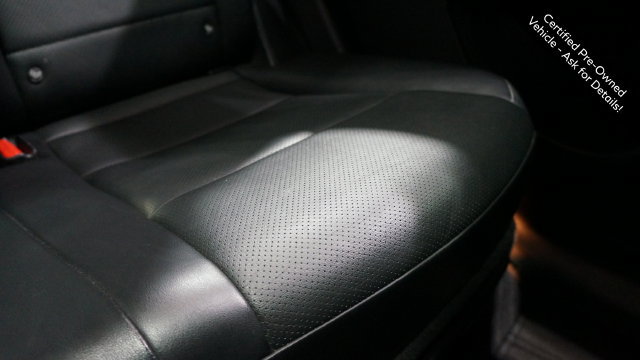 Certified 2023 INFINITI QX50 Luxe AWD/4WD image 61