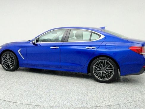 Used 2019 Genesis G70 2.0T Advanced w/ Prestige Package image 7