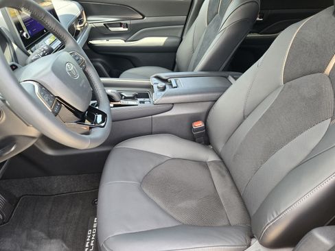 Used 2026 Toyota Grand Highlander AWD Hybrid image 9