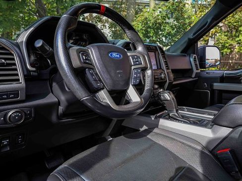 Used 2020 Ford F150 Raptor w/ Equipment Group 802A Luxury image 7