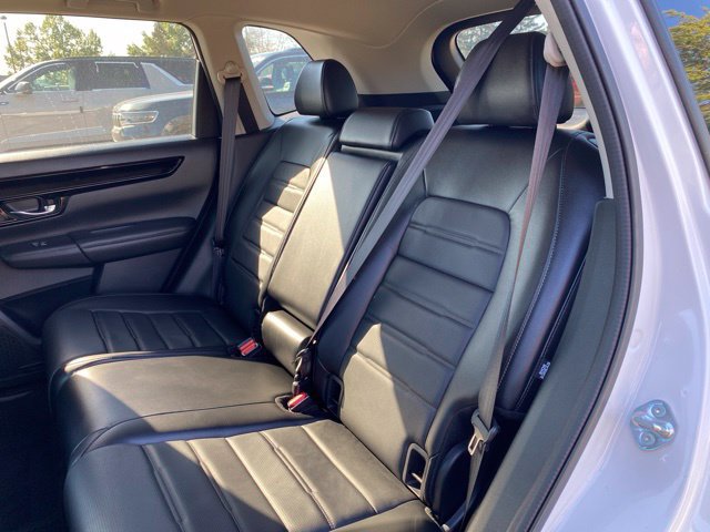 Used 2025 Honda CR-V EX-L image 2