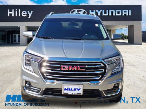 Used 2023 GMC Terrain SLT image 6