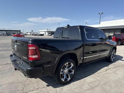 Used 2023 RAM 1500 Limited AWD/4WD image 4