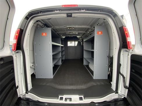 New 2025 Chevrolet Express 2500 w/ Driver Convenience Package image 20