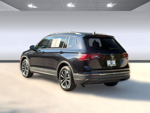 Used 2024 Volkswagen Tiguan S FWD image 3