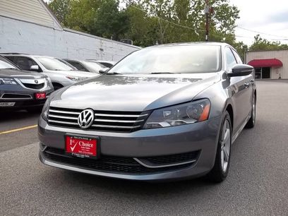 Used 2012 Volkswagen Passat 2.5 SE