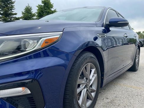 Used 2020 Kia Optima LX FWD image 3