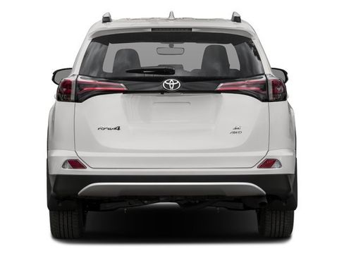 Used 2017 Toyota RAV4 SE w/ Advanced Technology Package AWD/4WD image 5