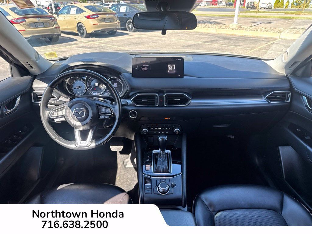Used 2024 MAZDA CX-5 AWD 2.5 S image 21