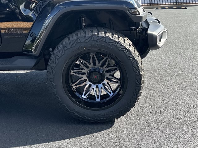 New 2026 Jeep Wrangler Unlimited Sahara AWD/4WD image 29