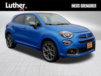 Used 2020 FIAT 500X Sport w/ Premium Group