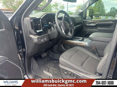 Certified 2026 Chevrolet Silverado 2500 LT w/ Trail Boss Package AWD/4WD image 1