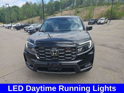 Used 2024 Honda Ridgeline TrailSport image 2