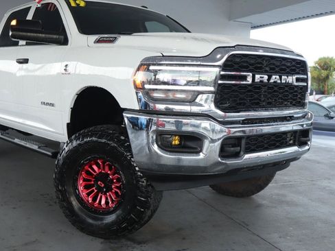 Used 2019 RAM 2500 Tradesman AWD/4WD image 2