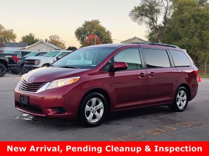 Used 2015 Toyota Sienna LE