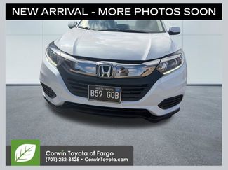 Used 2022 Honda HR-V LX 360° Tour