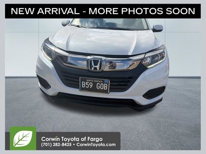 Used 2022 Honda HR-V LX