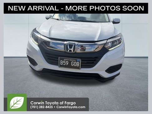 Used 2022 Honda HR-V LX image 1