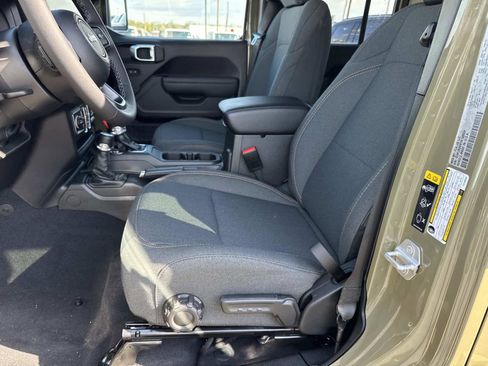 New 2026 Jeep Wrangler Unlimited Sport image 11