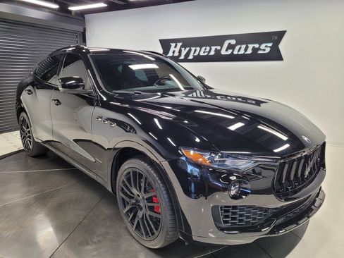 Used 2018 Maserati Levante GranSport image 68