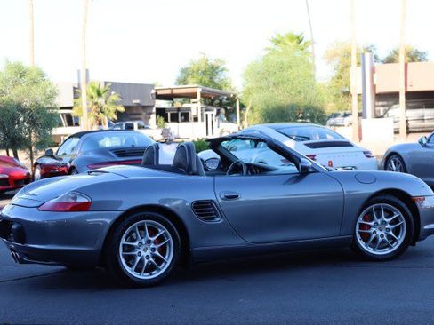 Used 2003 Porsche Boxster S image 21