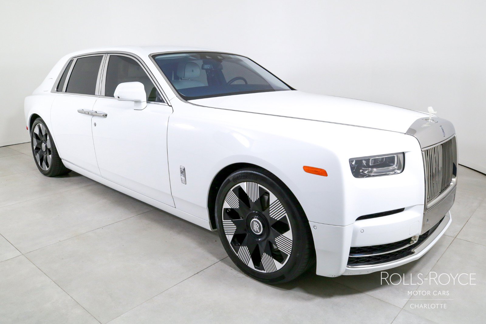 Certified 2024 Rolls-Royce Phantom Sedan RWD image 6