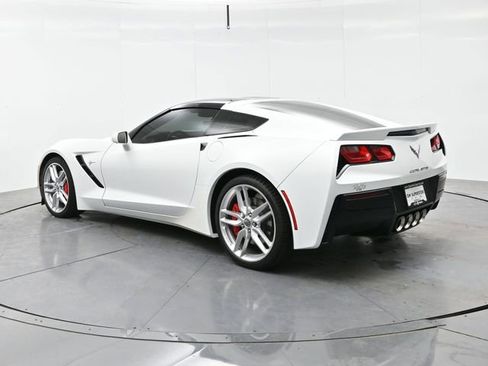 Used 2016 Chevrolet Corvette Stingray Coupe w/ 3LT Preferred Equipment Group image 5