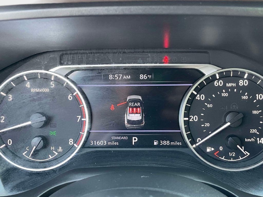 Used 2023 Nissan Rogue SV FWD image 24