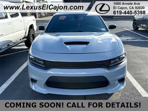 Used 2021 Dodge Charger GT w/ Blacktop Package image 3