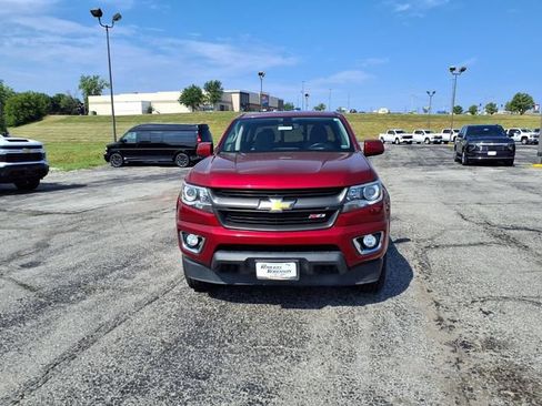 Used 2018 Chevrolet Colorado Z71 AWD/4WD image 15