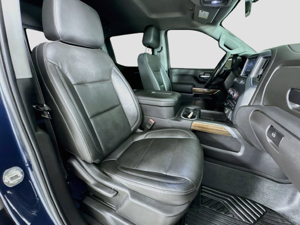 Used 2020 Chevrolet Silverado 1500 LT Trail Boss AWD/4WD image 28