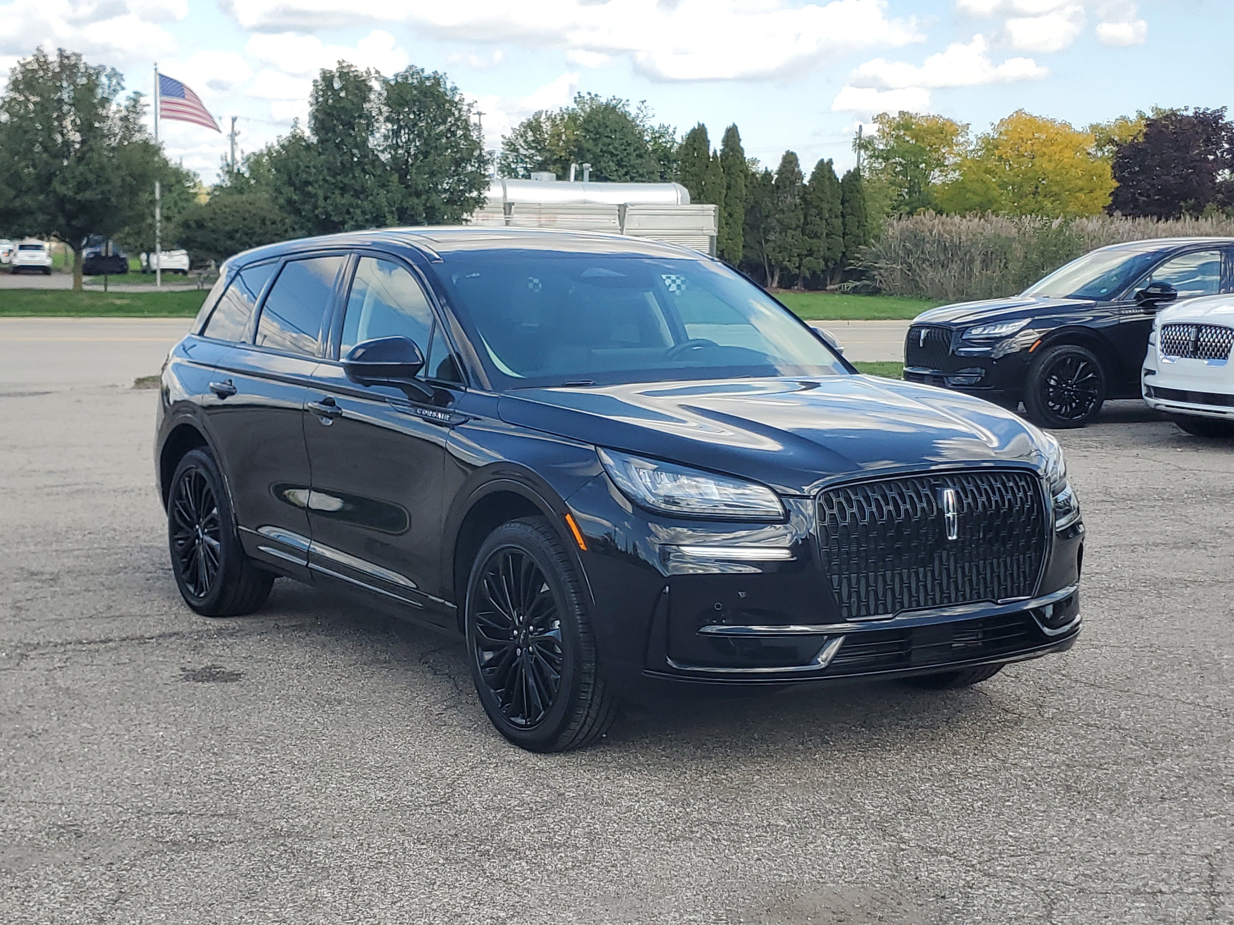 Certified 2024 Lincoln Corsair AWD w/ Equipment Group 101A 360° Tour