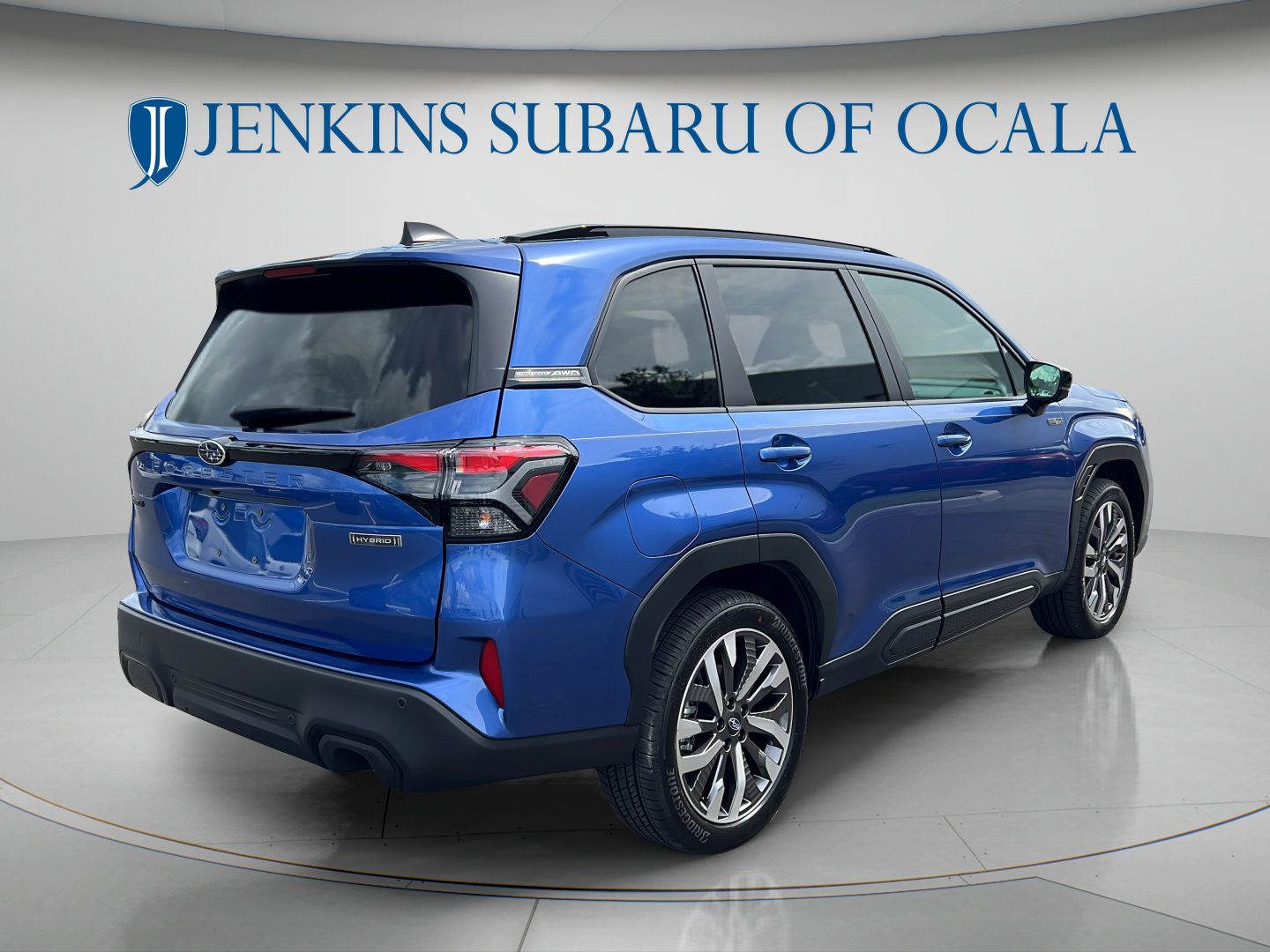 New 2026 Subaru Forester Touring AWD/4WD image 3