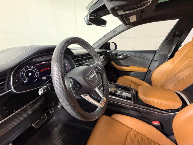 Used 2022 Audi RS Q8 AWD/4WD image 6
