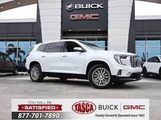Used 2025 GMC Acadia Denali FWD video 1
