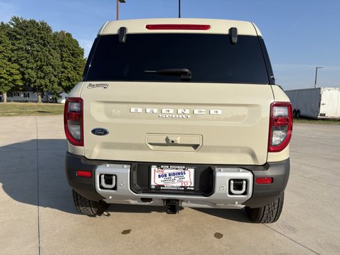 New 2025 Ford Bronco Sport Big Bend image 7