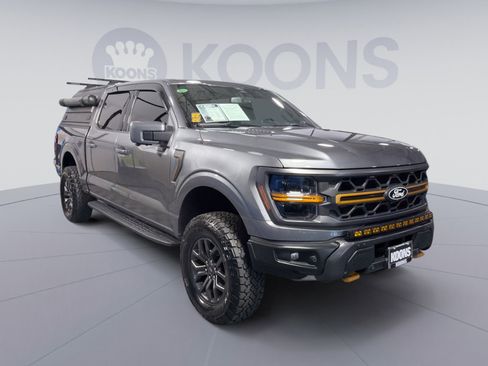 Used 2025 Ford F150 Tremor w/ Equipment Group 402A High AWD/4WD image 10